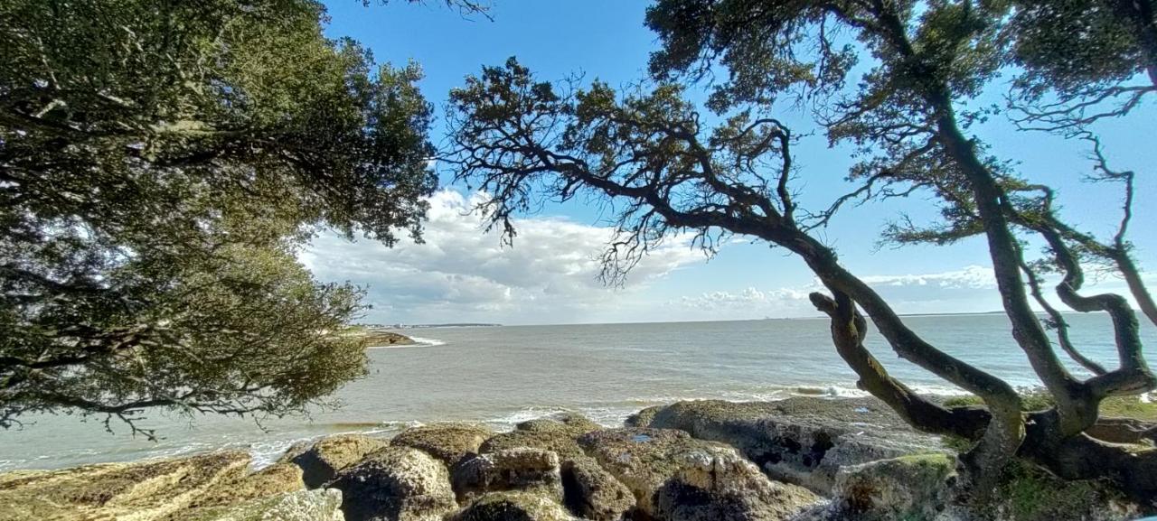 Campagne Et Mer Saint-André-de-Lidon Екстериор снимка