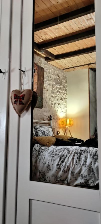 Campagne Et Mer Bed & Breakfast Saint-André-de-Lidon Екстериор снимка